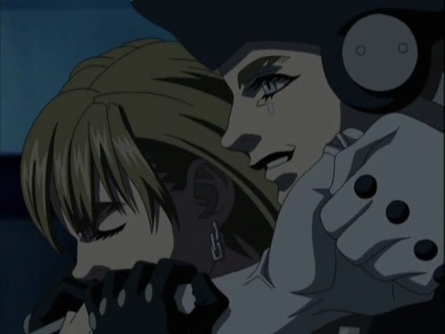 Armitage III Dual-Matrix (Gokuraku Fansub)